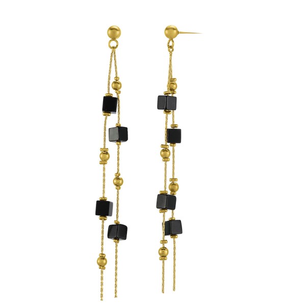 N°3 Boucles d’oreilles.