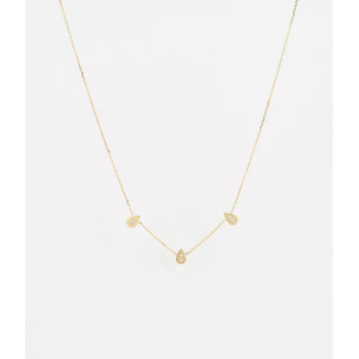 ZAG Bijoux Collier Leyva.