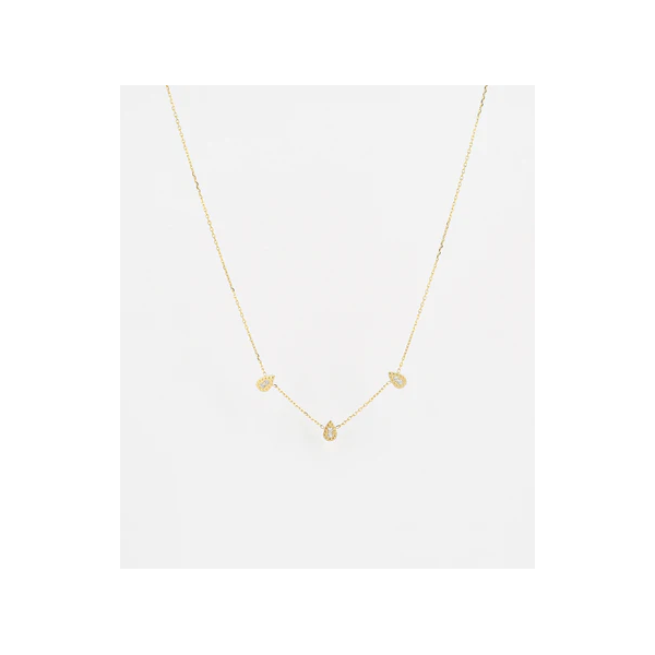 ZAG Bijoux Collier Leyva.