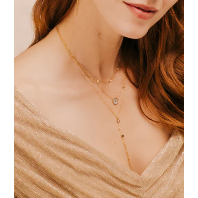 ZAG Bijoux Collier Leyva.