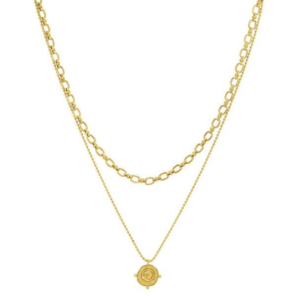 N°3 Collier.