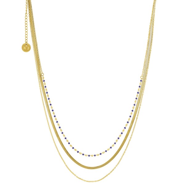 N°3 Collier.