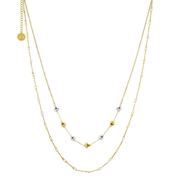 N°3 Collier.