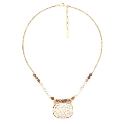 NATURE bijoux Collier Alhambra.