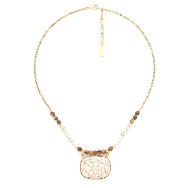 NATURE bijoux Collier Alhambra.