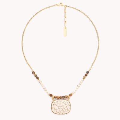 NATURE bijoux Collier Alhambra.