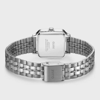 Cluse Montre Femme Gracieuse Petite carrée. Cluse Montre Femme Gracieuse Petite carrée.