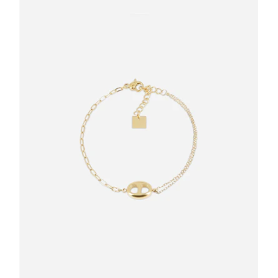 ZAG Bijoux Bracelet Flint.