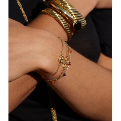 ZAG Bijoux Bracelet Flint.