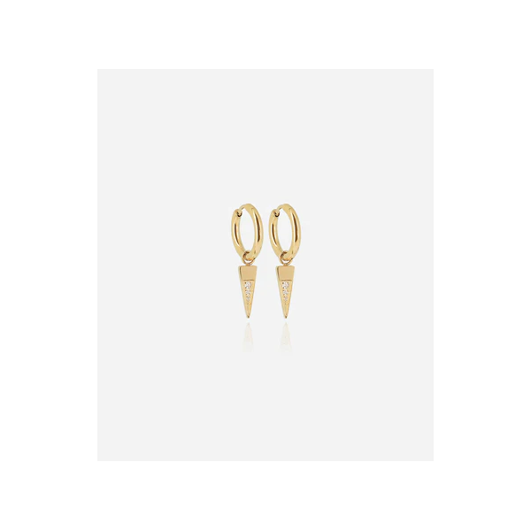 ZAG Bijoux Boucles d’oreilles Créoles Maipu.