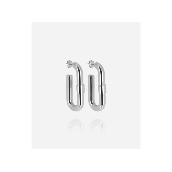 ZAG Bijoux Boucles d’oreilles Créoles Lafra.