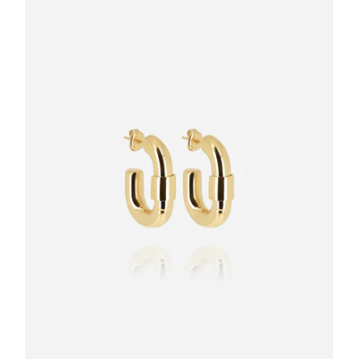 ZAG Bijoux Boucles d’oreilles Créoles Lacia.
