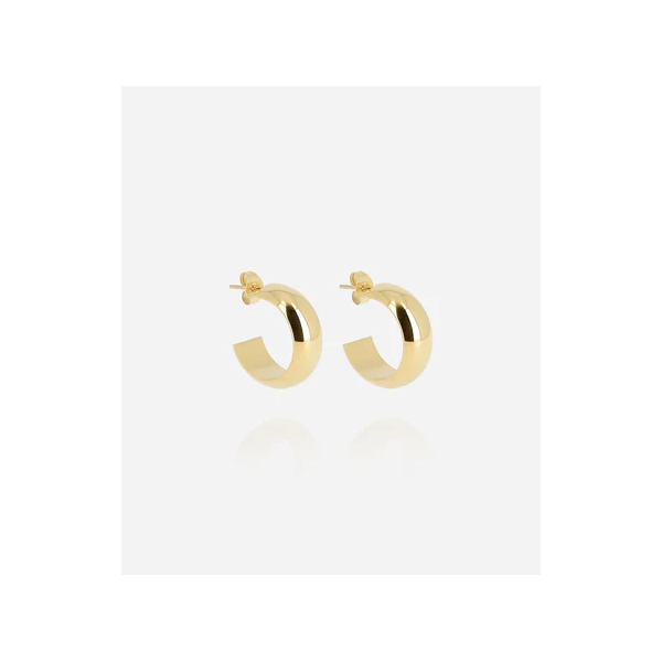ZAG Bijoux Boucles d’oreilles Créoles Pikok.