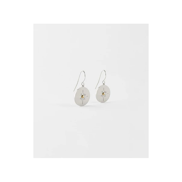 ZAG Bijoux Dormeuses Aztèque.