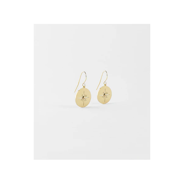ZAG Bijoux Dormeuses Aztèque.