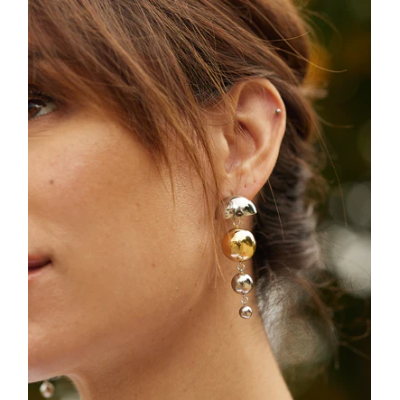 ZAG Bijoux Boucles d’oreilles Mystique.
