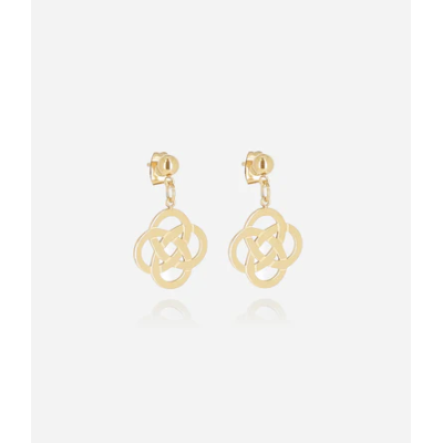 ZAG Bijoux Boucles d’oreilles Infini. ZAG Bijoux Boucles d’oreilles Infini.