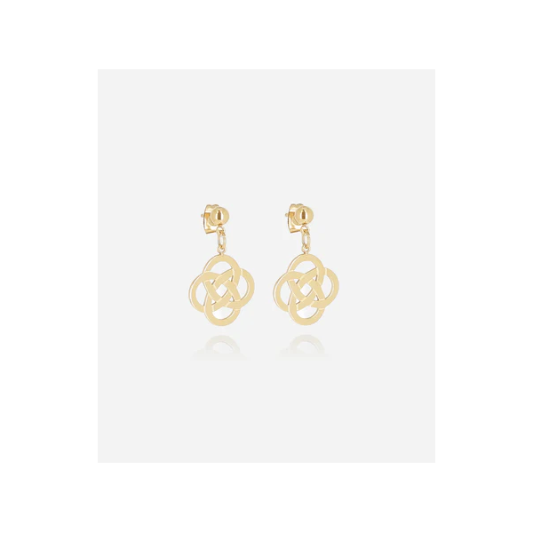 ZAG Bijoux Boucles d’oreilles Infini.