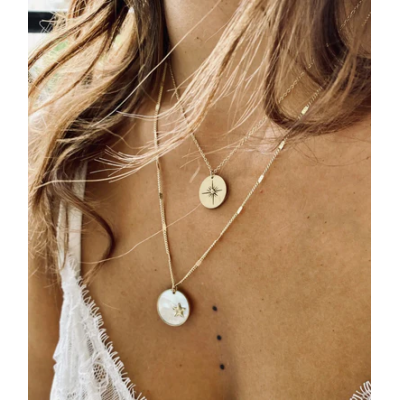 ZAG Bijoux Collier Aztèque. ZAG Bijoux Collier Aztèque.