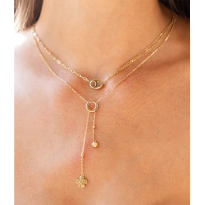 ZAG Bijoux Collier Flint.