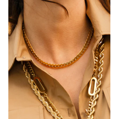 ZAG Bijoux Collier Baldo.
