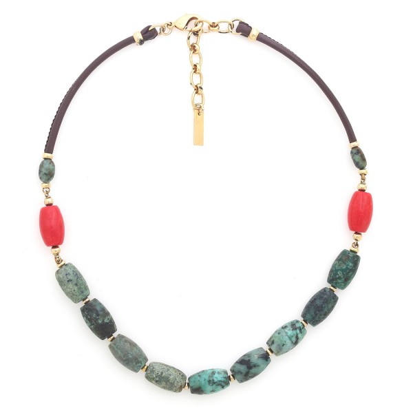 NATURE bijoux Collier Khalanga.