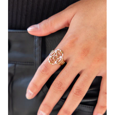 ZAG Bijoux Bague Isaki. ZAG Bijoux Bague Isaki.