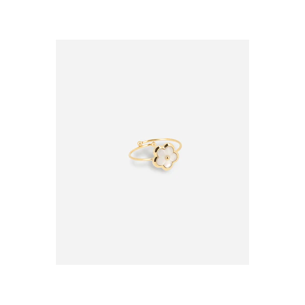 ZAG Bijoux Bague Flores.
