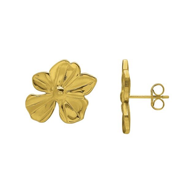 N°3 Boucles d’oreilles Puces.