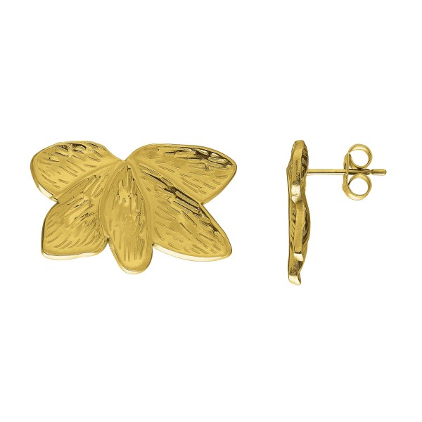 N°3 Boucles d’oreilles Puces.