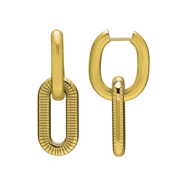 N°3 Boucles d’oreilles Créoles.