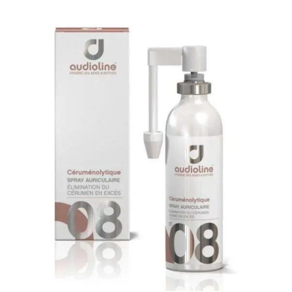 Spray auriculaire