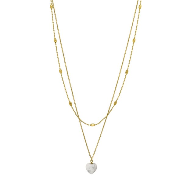N°3 Collier.