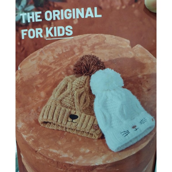 BONNET ENFANT CABAIA