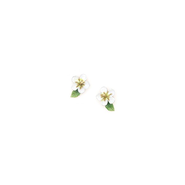 FRANCK HERVAL Boucles d’oreilles Hana.