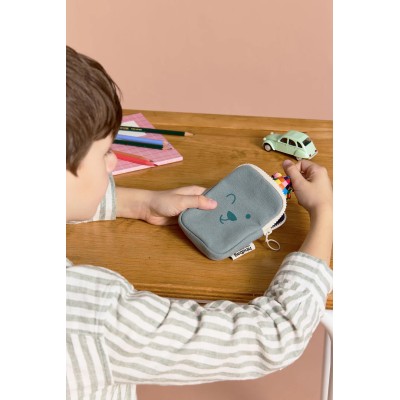 HINDBAG - Pochette Billy - Sauge HINDBAG - Pochette Billy - Sauge
