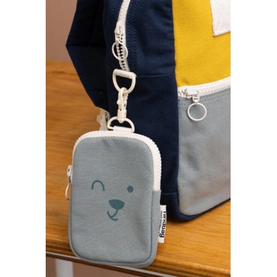 HINDBAG - Pochette Billy - Sauge HINDBAG - Pochette Billy - Sauge