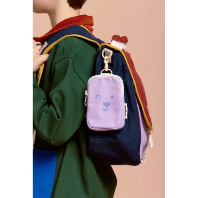HINDBAG - Pochette Billy - Lilas