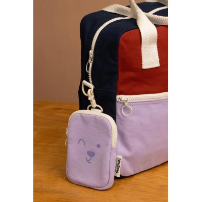 HINDBAG - Pochette Billy - Lilas