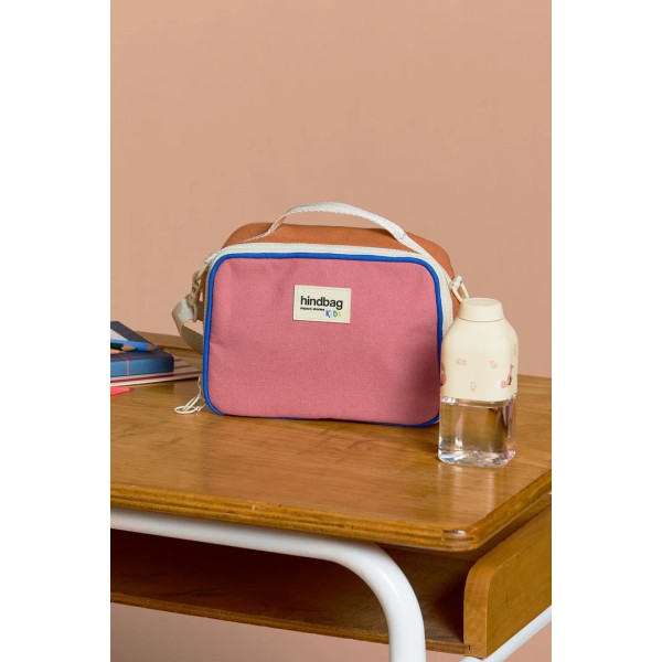 HINDBAG - Lunchbag Elsa - Rose