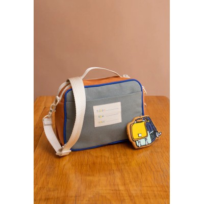 HINDBAG - Lunchbag Elsa - Rose