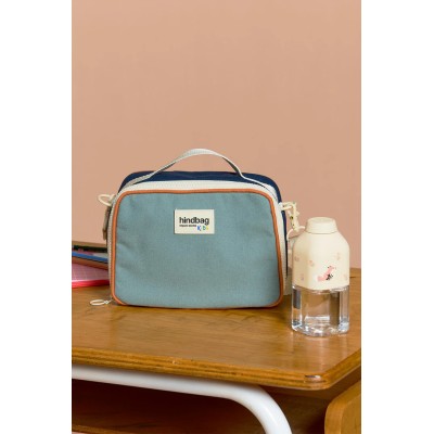 HINDBAG - Lunchbag Elsa - Sauge