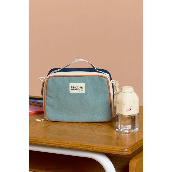 HINDBAG - Lunchbag Elsa - Sauge