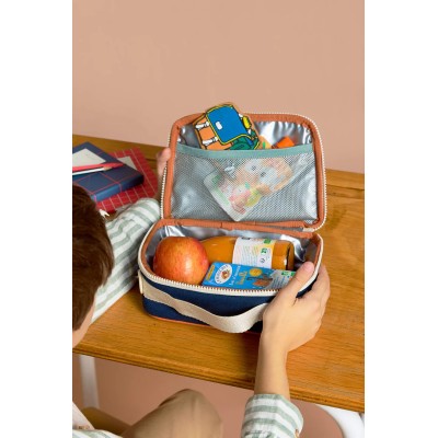 HINDBAG - Lunchbag Elsa - Sauge