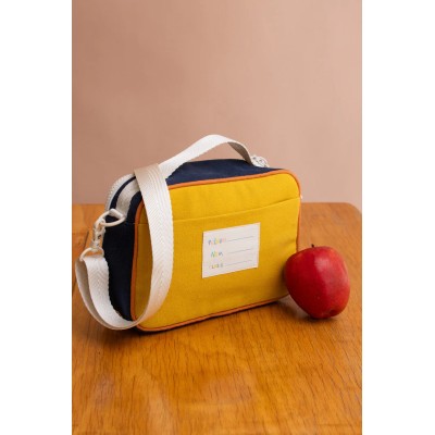 HINDBAG - Lunchbag Elsa - Sauge