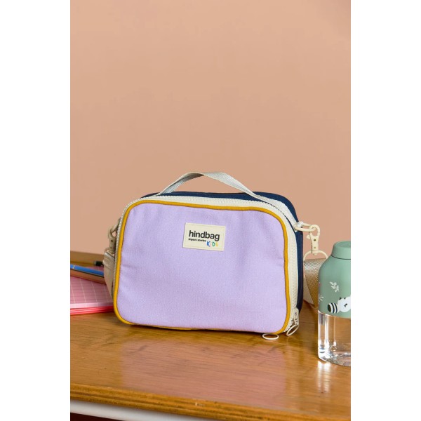 HINDBAG - Lunchbag Elsa - Lilas