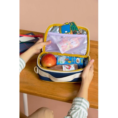 HINDBAG - Lunchbag Elsa - Lilas