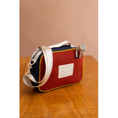 HINDBAG - Lunchbag Elsa - Lilas
