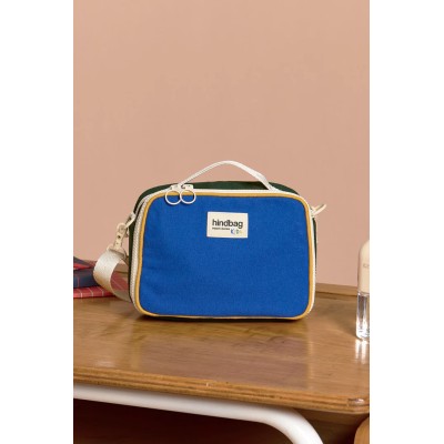 HINDBAG - Lunchbag Elsa - Bleu électrique