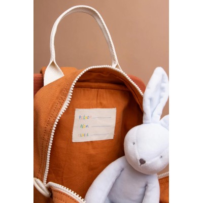 HINDBAG - Sac à dos Arthur - Sauge Rose Blush
